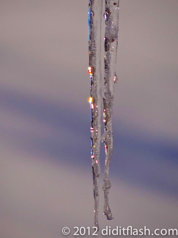 Brilliant Icicles