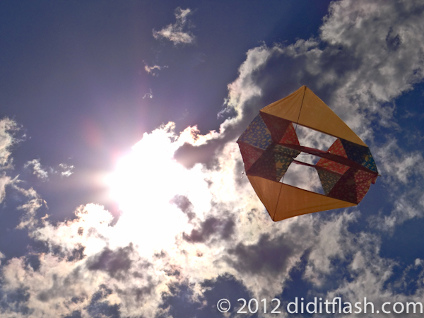 Flying Kite